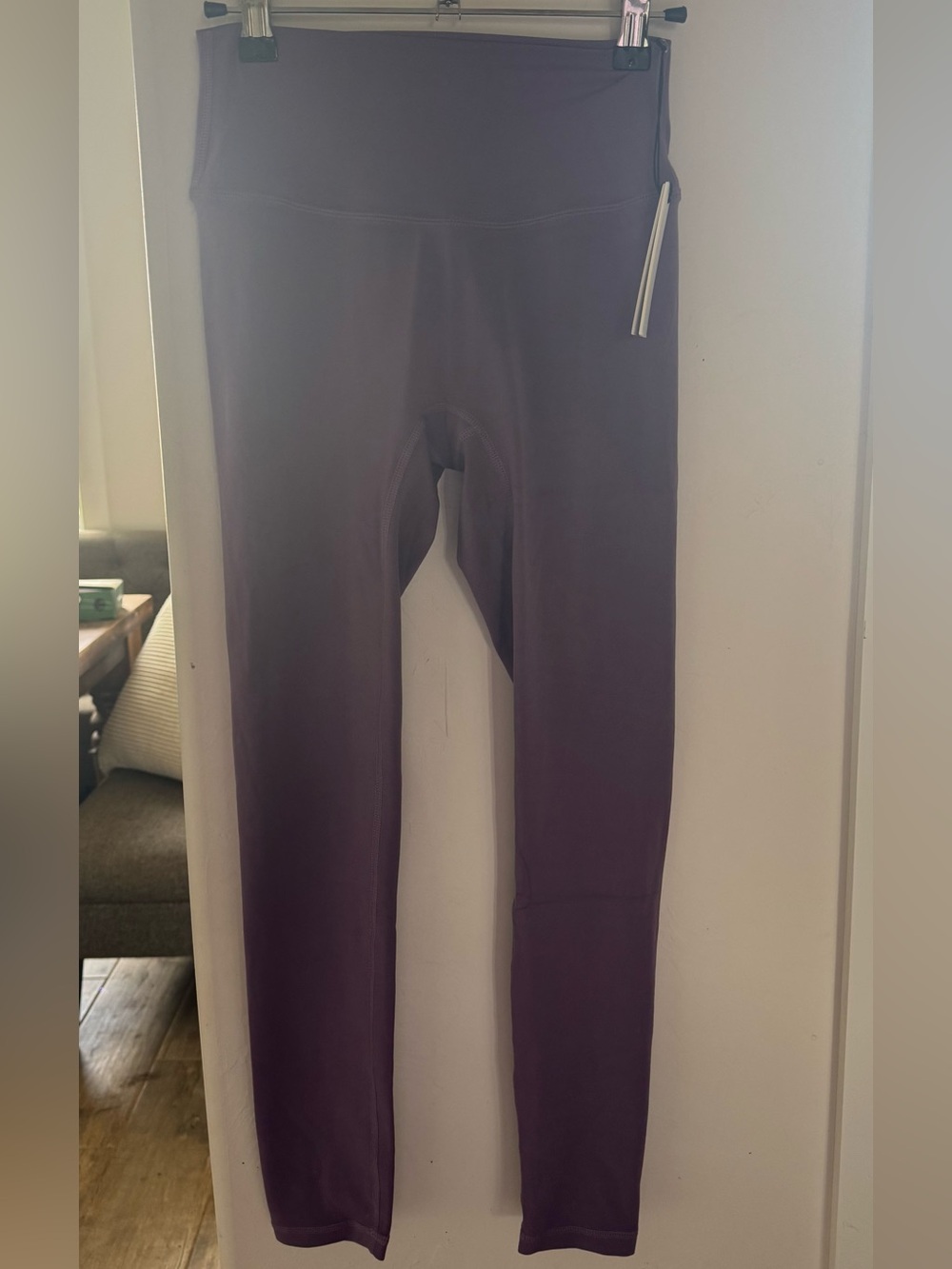 PARAGON Women's Plum High-Waist Performance Leggings